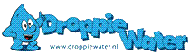 Droppie Water logo