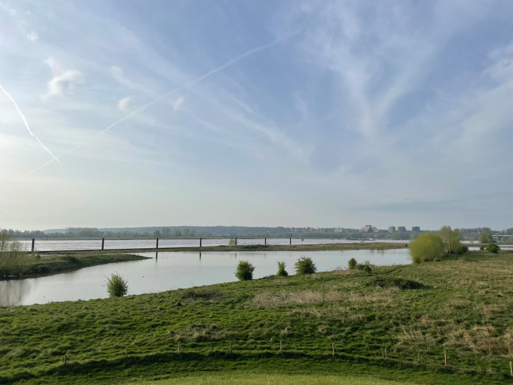 Nijmegen Lent - woensdag 13 april 2022 in de ochtend