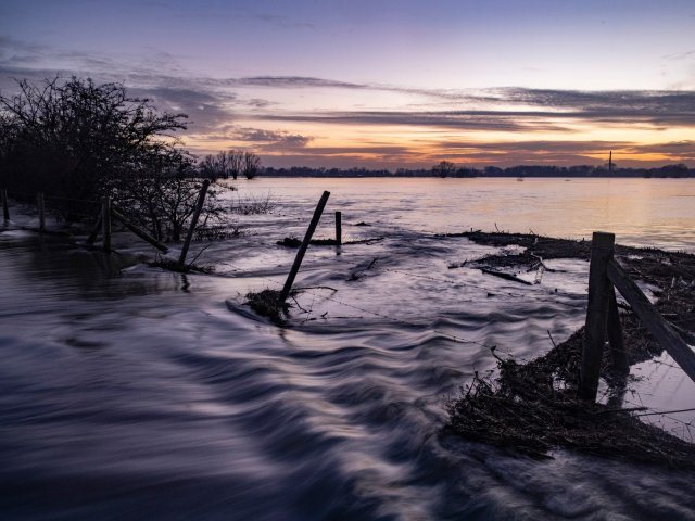 Waal bij Nijmegen