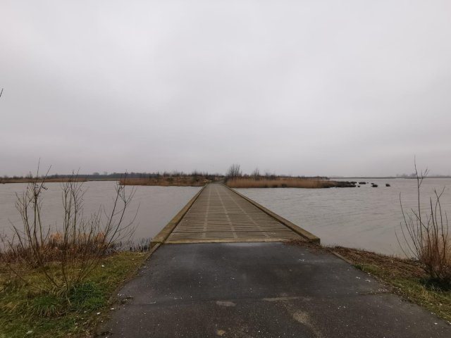 Noordwaard hoog
