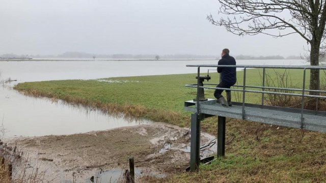Inlaat Heerewaarden