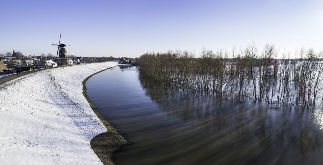 Waaldijk Haaften