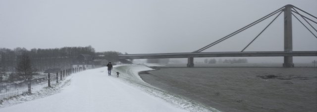 storm op dijk