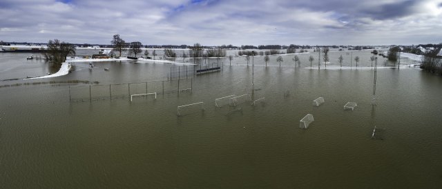 Voetbalveld Brakel
